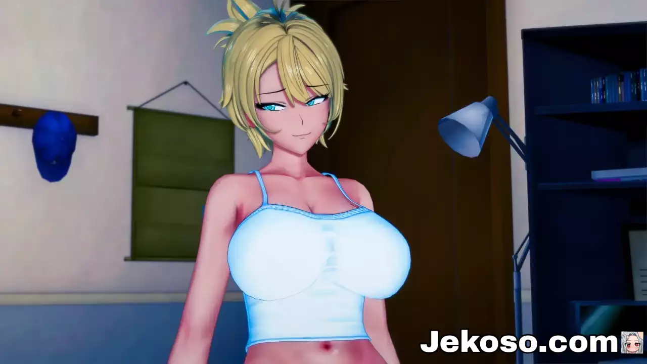 Screenshot 35 de Futas World of NTR [v1.5.2] Español Android/Windows