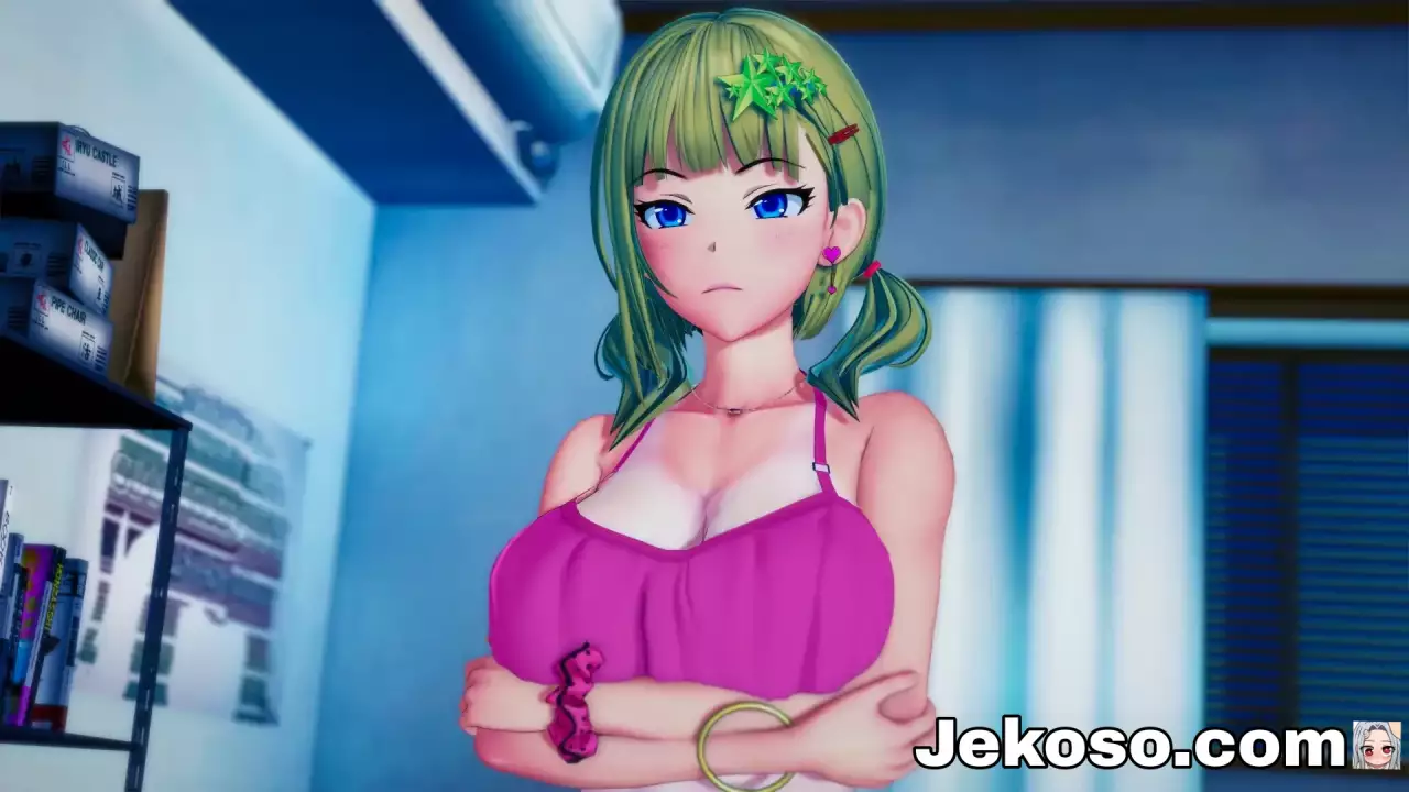 Screenshot 36 de Futas World of NTR [v1.5.2] Español Android/Windows
