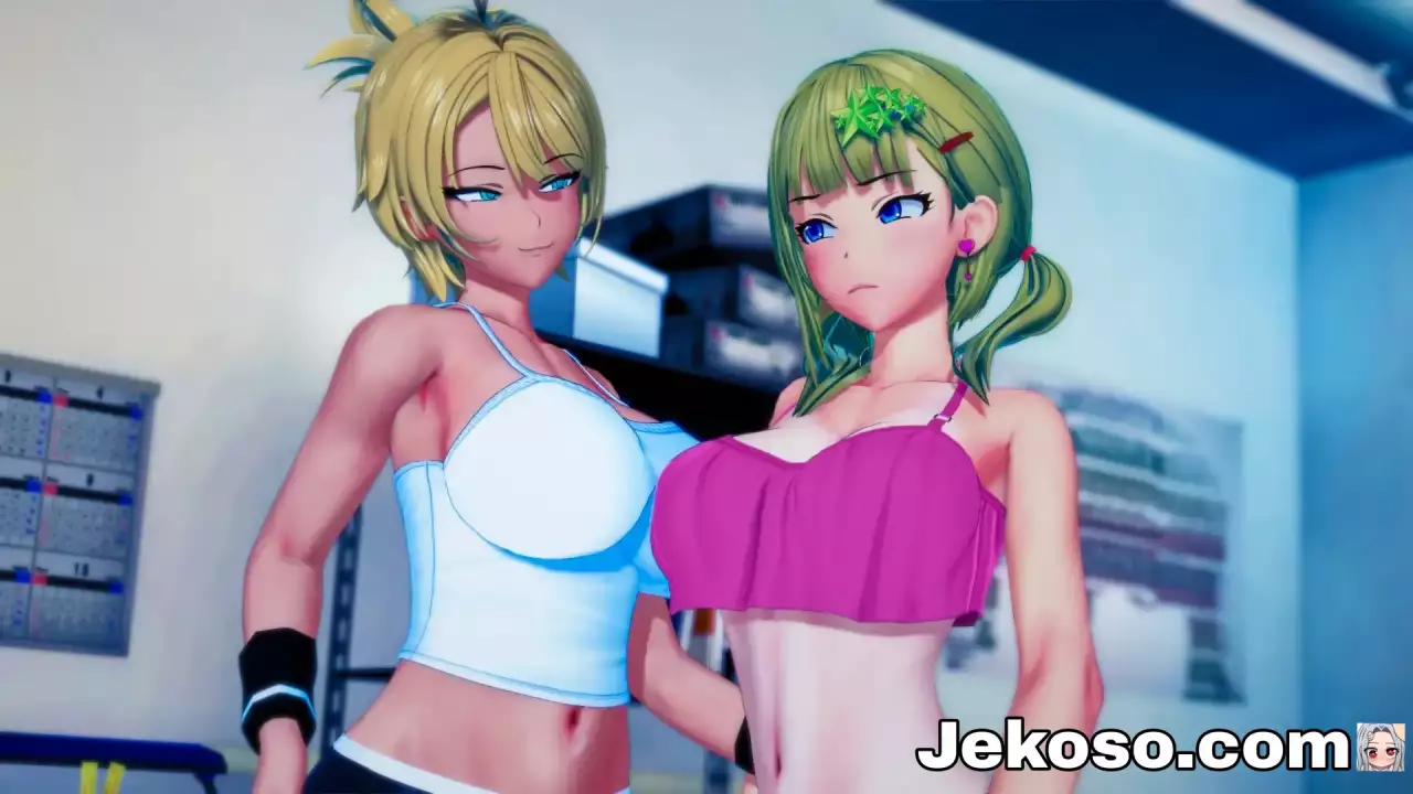 Screenshot 37 de Futas World of NTR [v1.5.2] Español Android/Windows