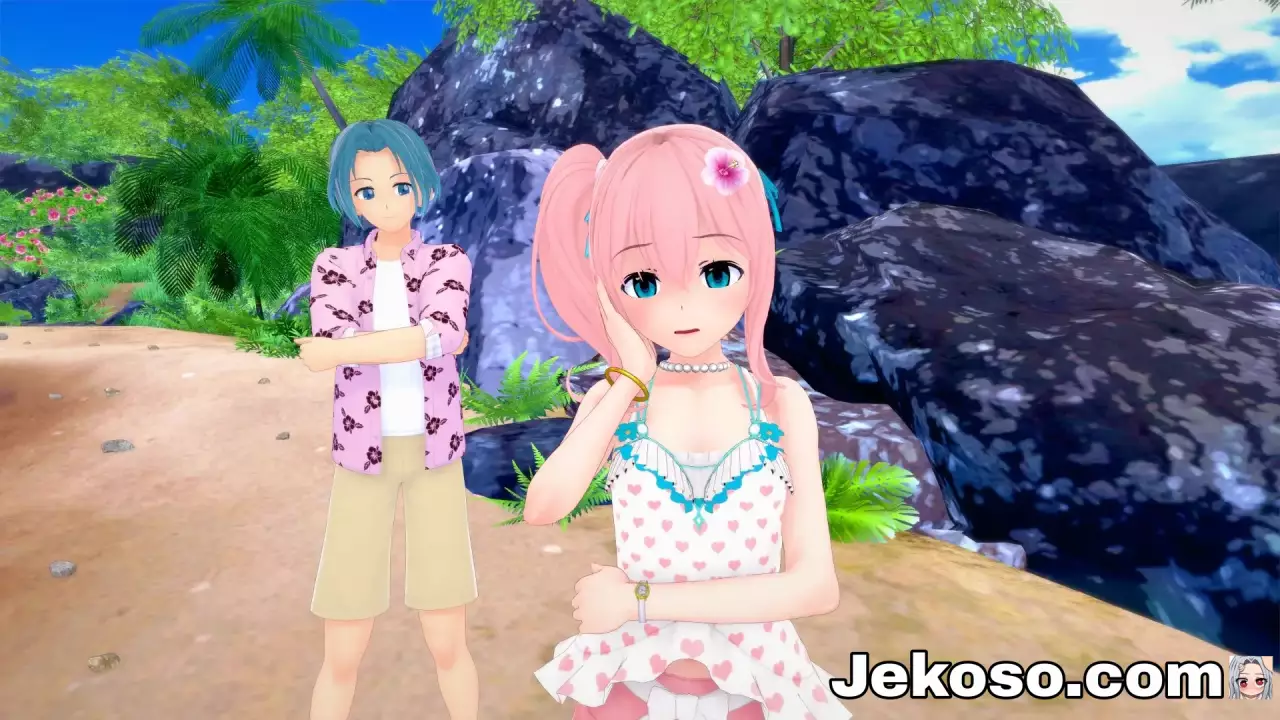 Screenshot 46 de My New Island Life [v0.2.2] Español Android/Windows