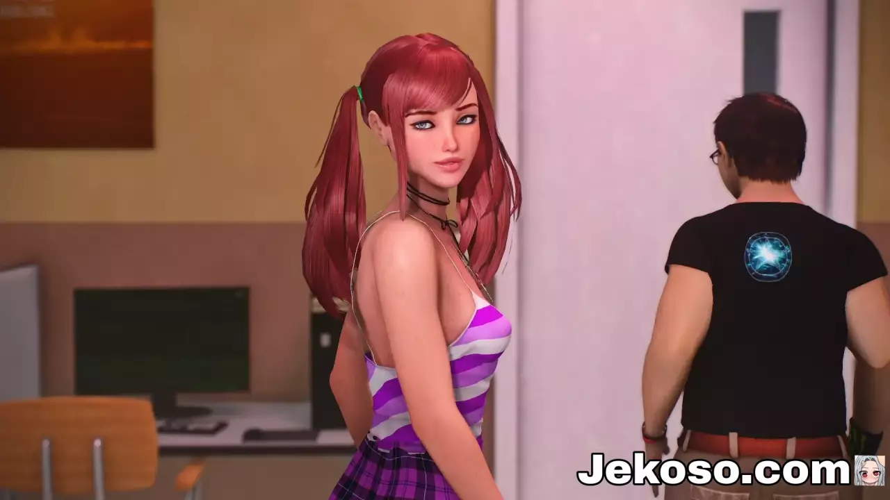 Screenshot 3 de The Wants of Summer [v0.70p] Español Android/Windows