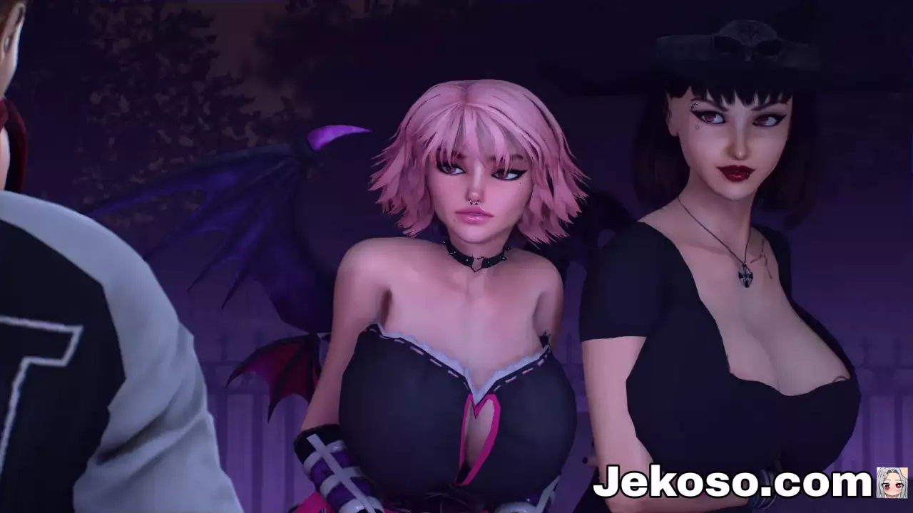 Screenshot 9 de The Wants of Summer [v0.70p] Español Android/Windows