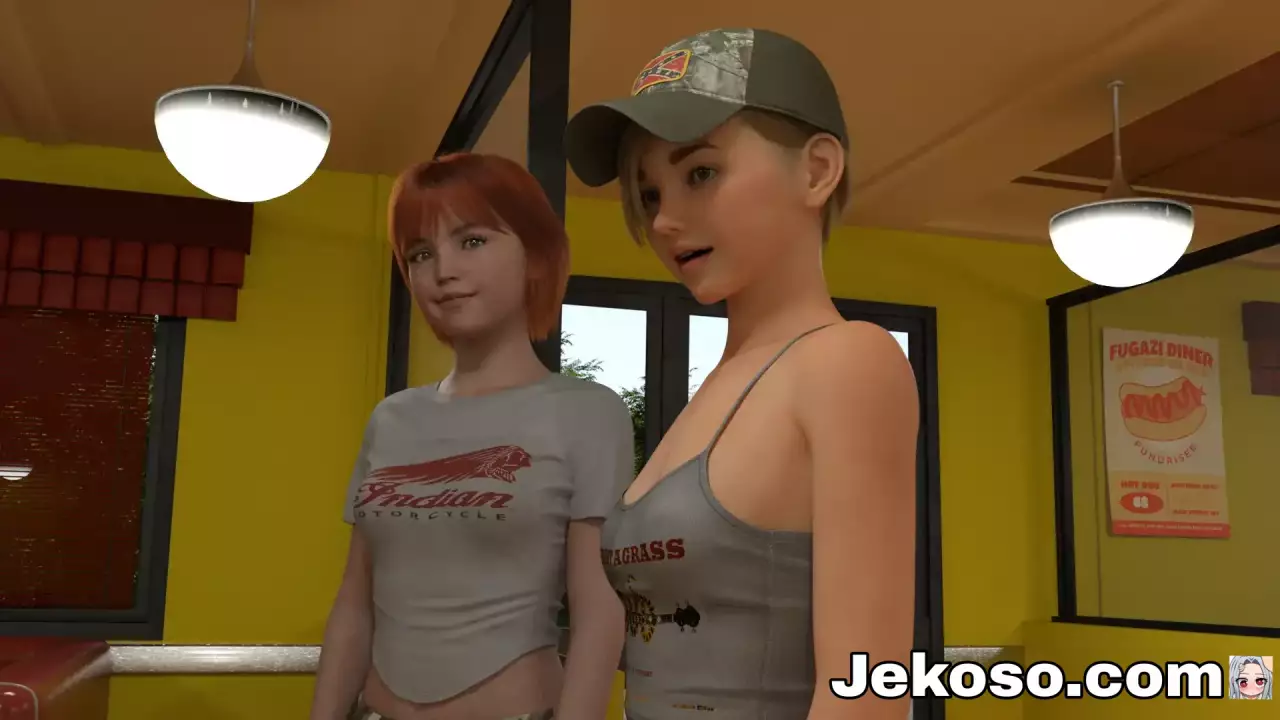 Screenshot 2 de Tomboy Supremacy [v0.10b] Español Android/Windows