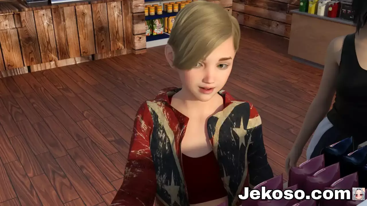 Screenshot 18 de Tomboy Supremacy [v0.10b] Español Android/Windows