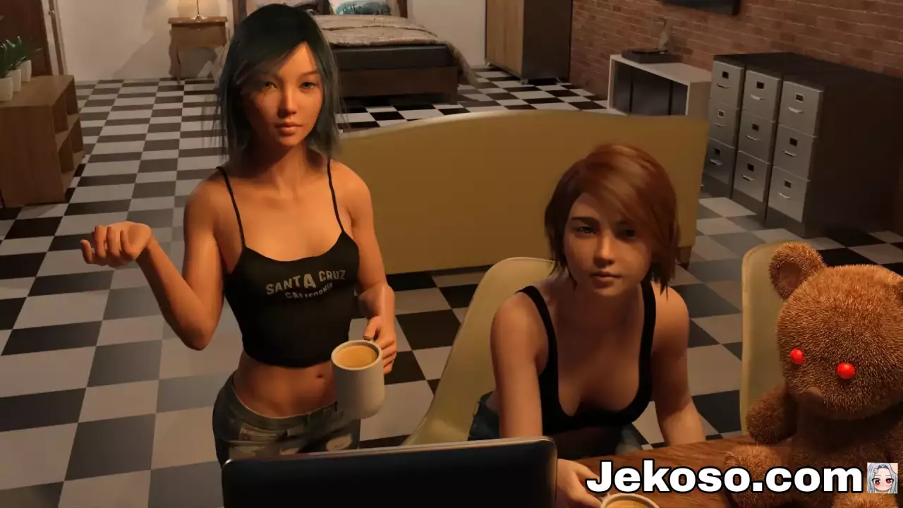 Screenshot 21 de Tomboy Supremacy [v0.10b] Español Android/Windows