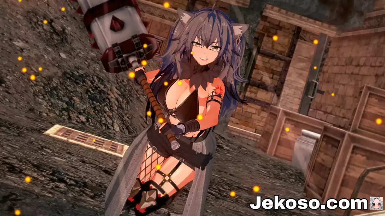 Screenshot 39 de Rise of the Last Hero [v0.1] Español Android/Windows
