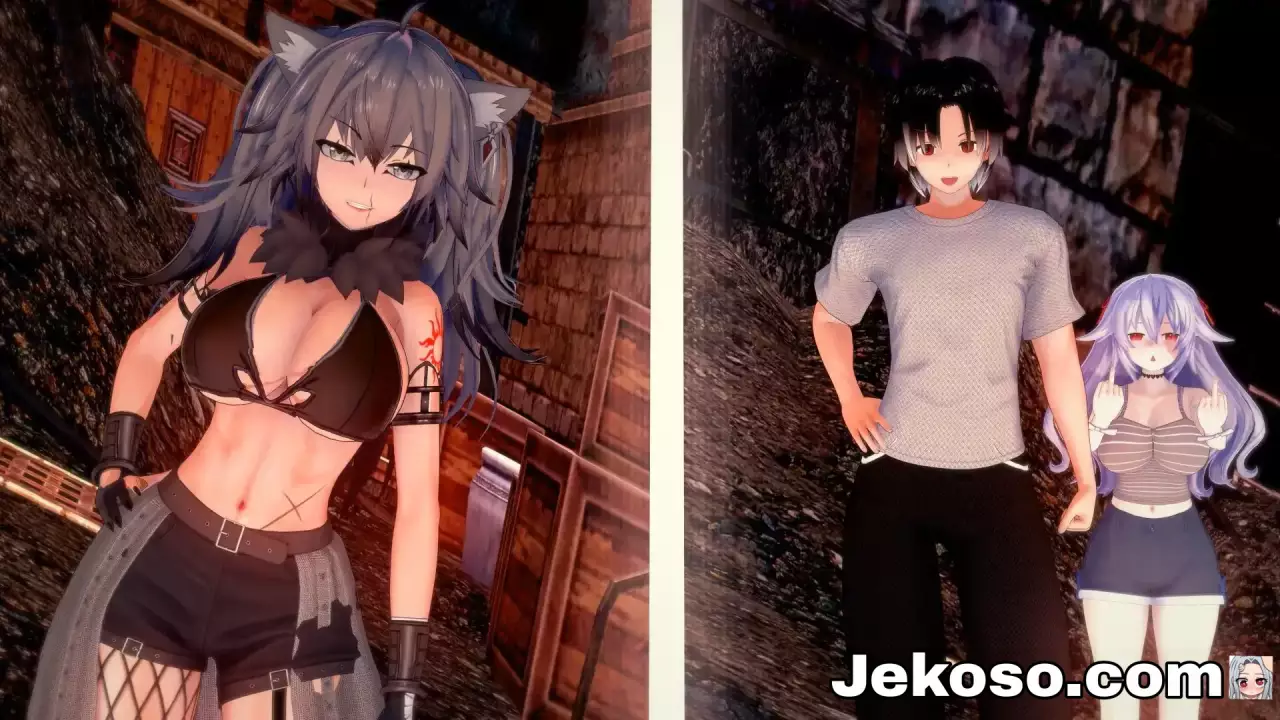 Screenshot 40 de Rise of the Last Hero [v0.1] Español Android/Windows