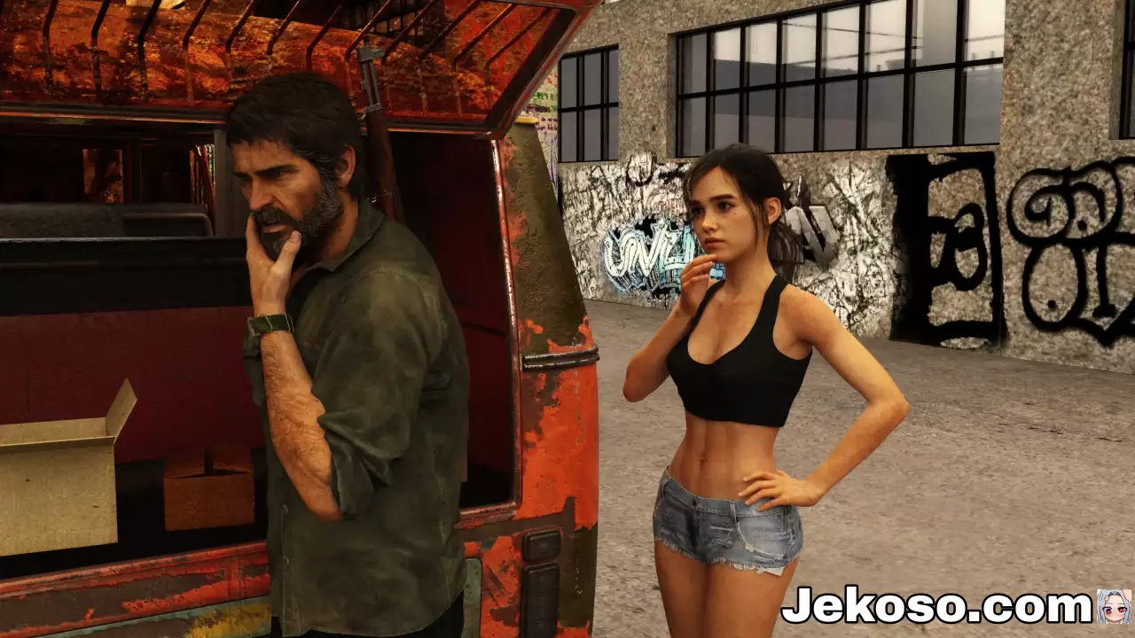 Screenshot 15 de OSC The Lust of Us [3.0] Español Android/Windows