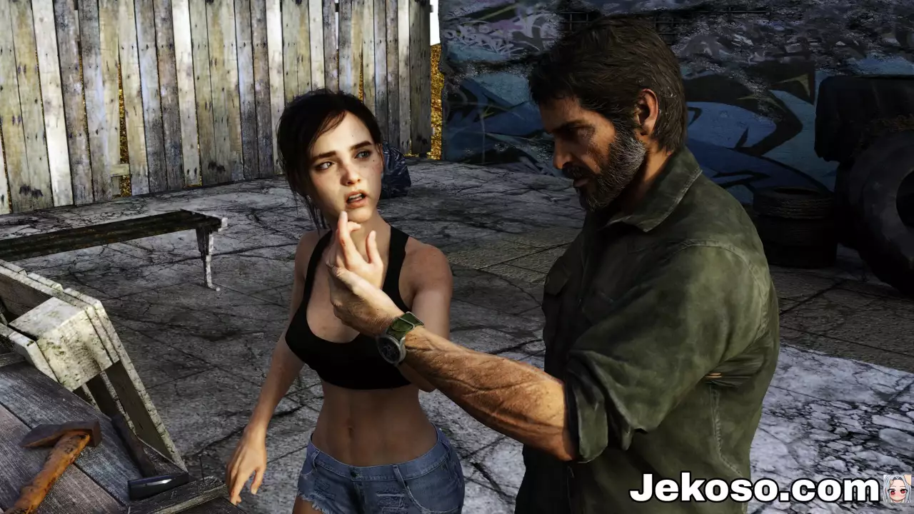 Screenshot 16 de OSC The Lust of Us [3.0] Español Android/Windows