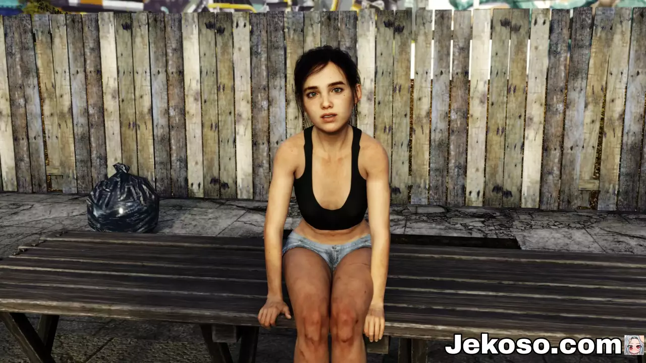 Screenshot 17 de OSC The Lust of Us [3.0] Español Android/Windows