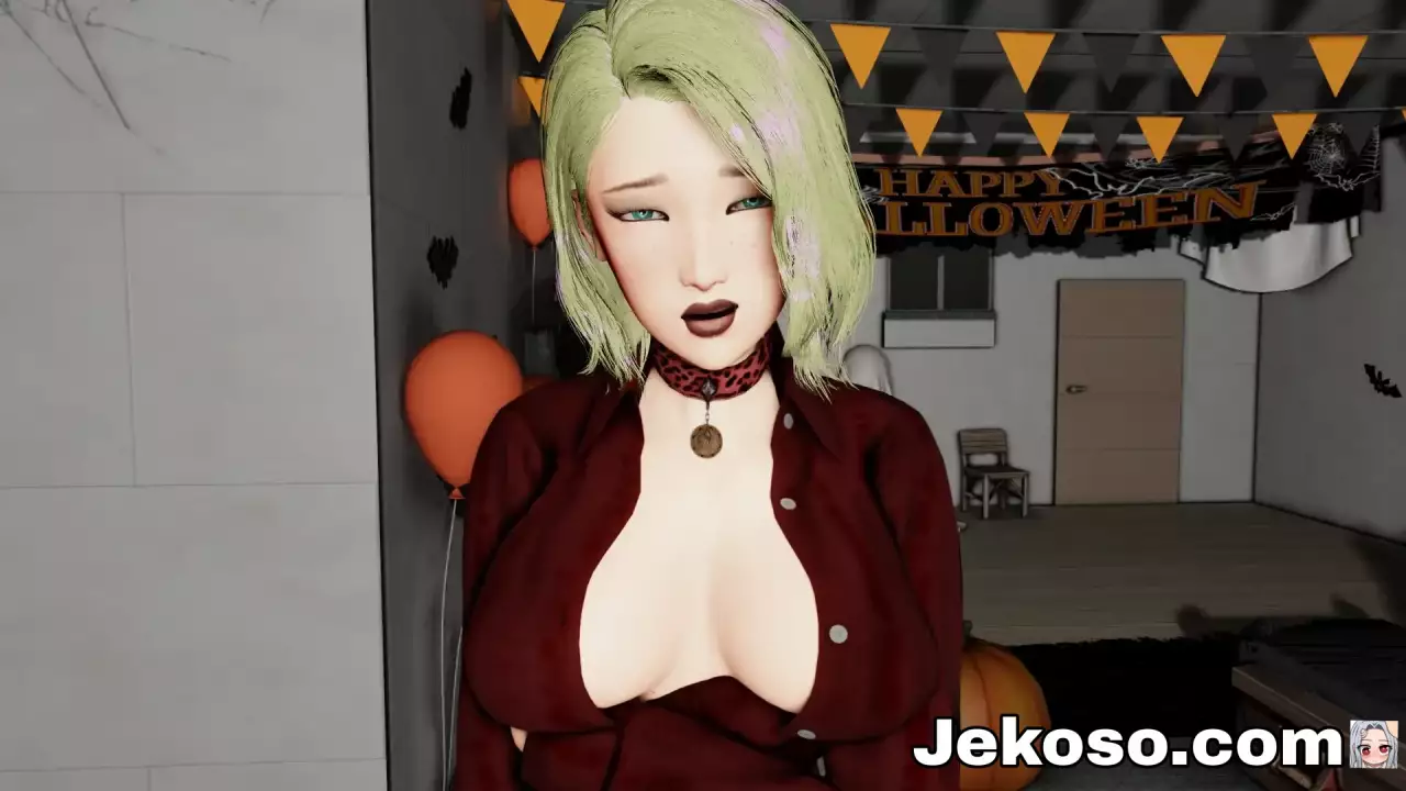 Screenshot 2 de Bound by Lust [v1.0] Español Android/Windows