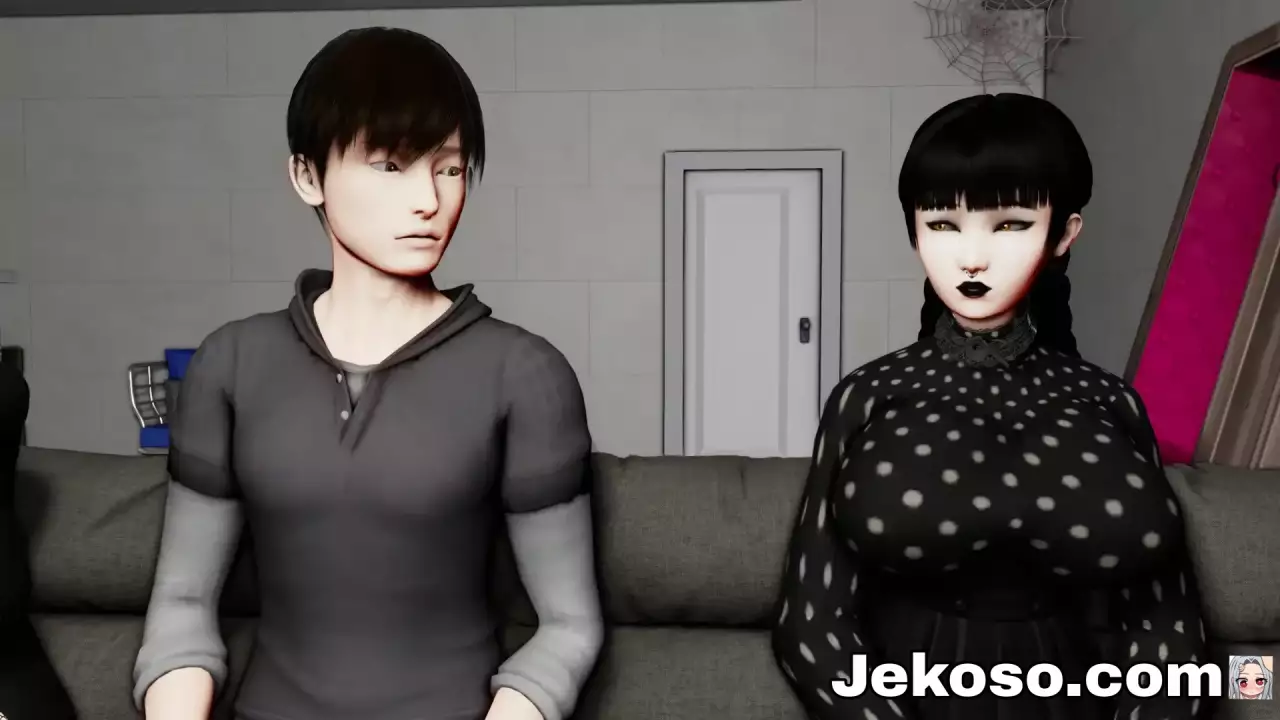 Screenshot 6 de Bound by Lust [v1.0] Español Android/Windows