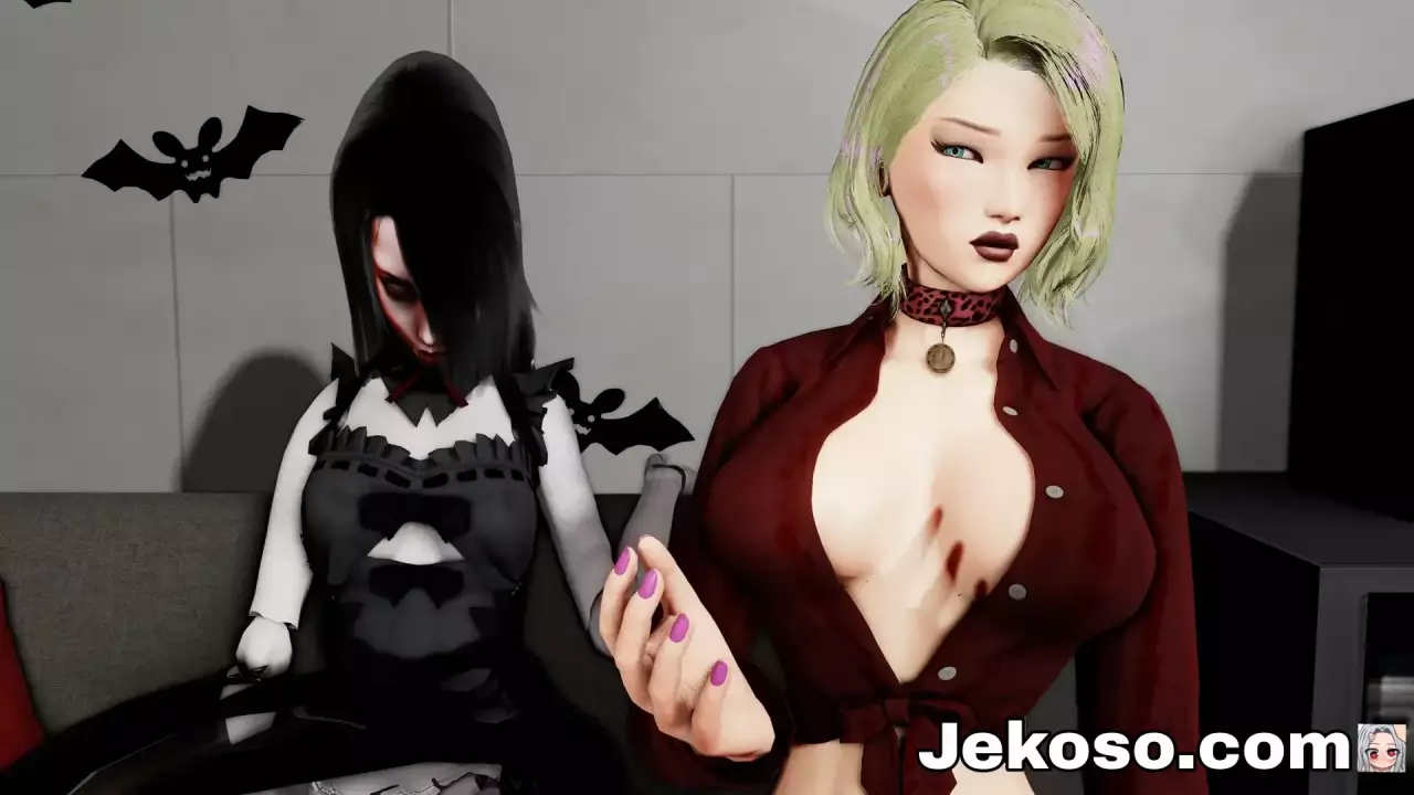 Screenshot 7 de Bound by Lust [v1.0] Español Android/Windows