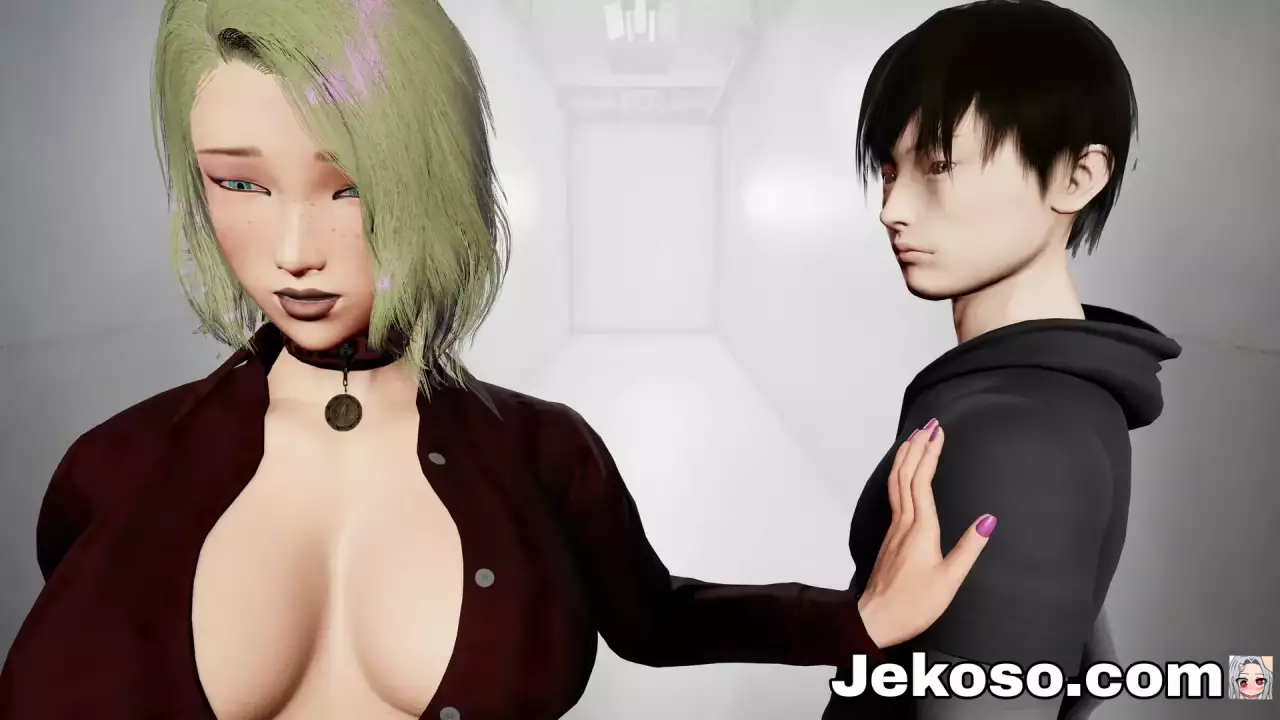 Screenshot 12 de Bound by Lust [v1.0] Español Android/Windows