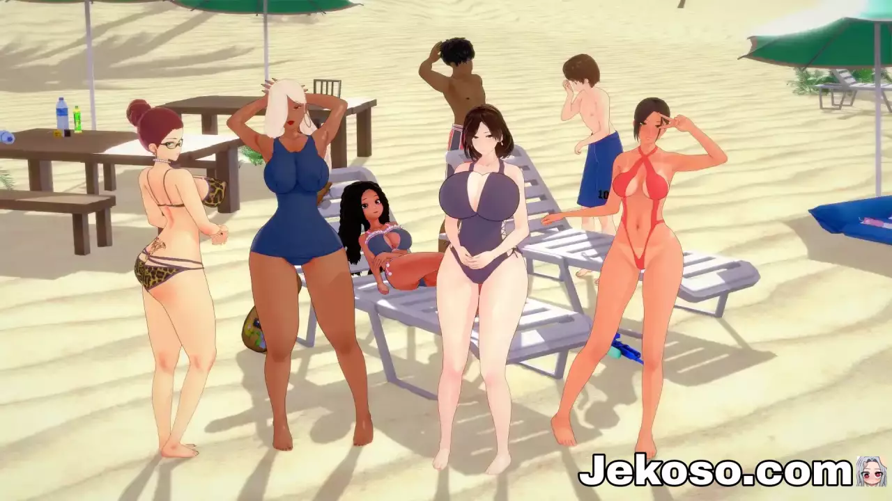 Screenshot 1 de Lisas Desires [v0.1] Español Android/Windows