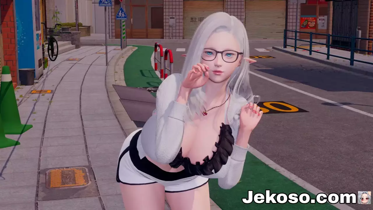 Screenshot 6 de How to Raise Happy Harem [v0.3] Español Android/Windows