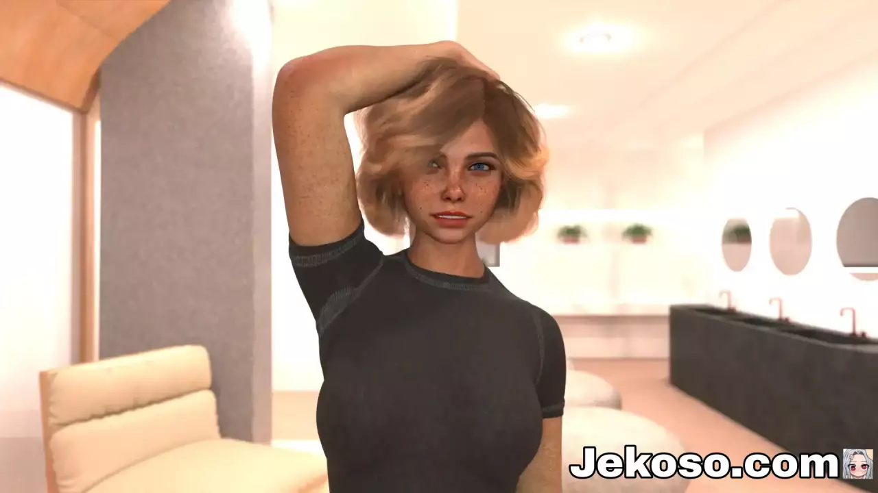 Screenshot 1 de Dollys Breeding Party [2.0] Español Android/Windows