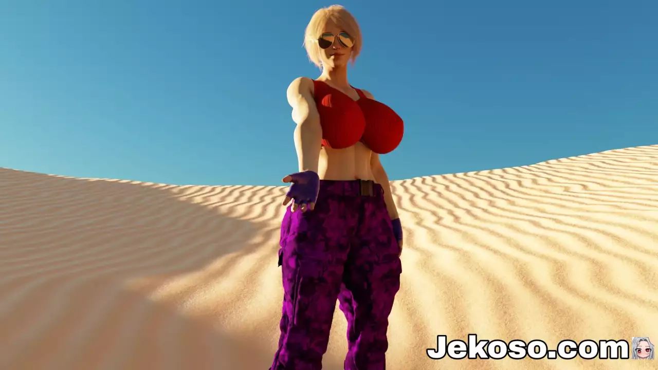 Screenshot 2 de Love Soldier [v0.2.4] Español Android/Windows
