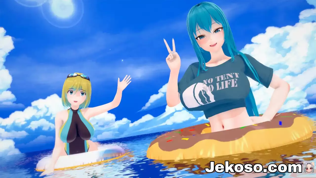 Screenshot 1 de Genesis Project [v0.3] Español Android/Windows