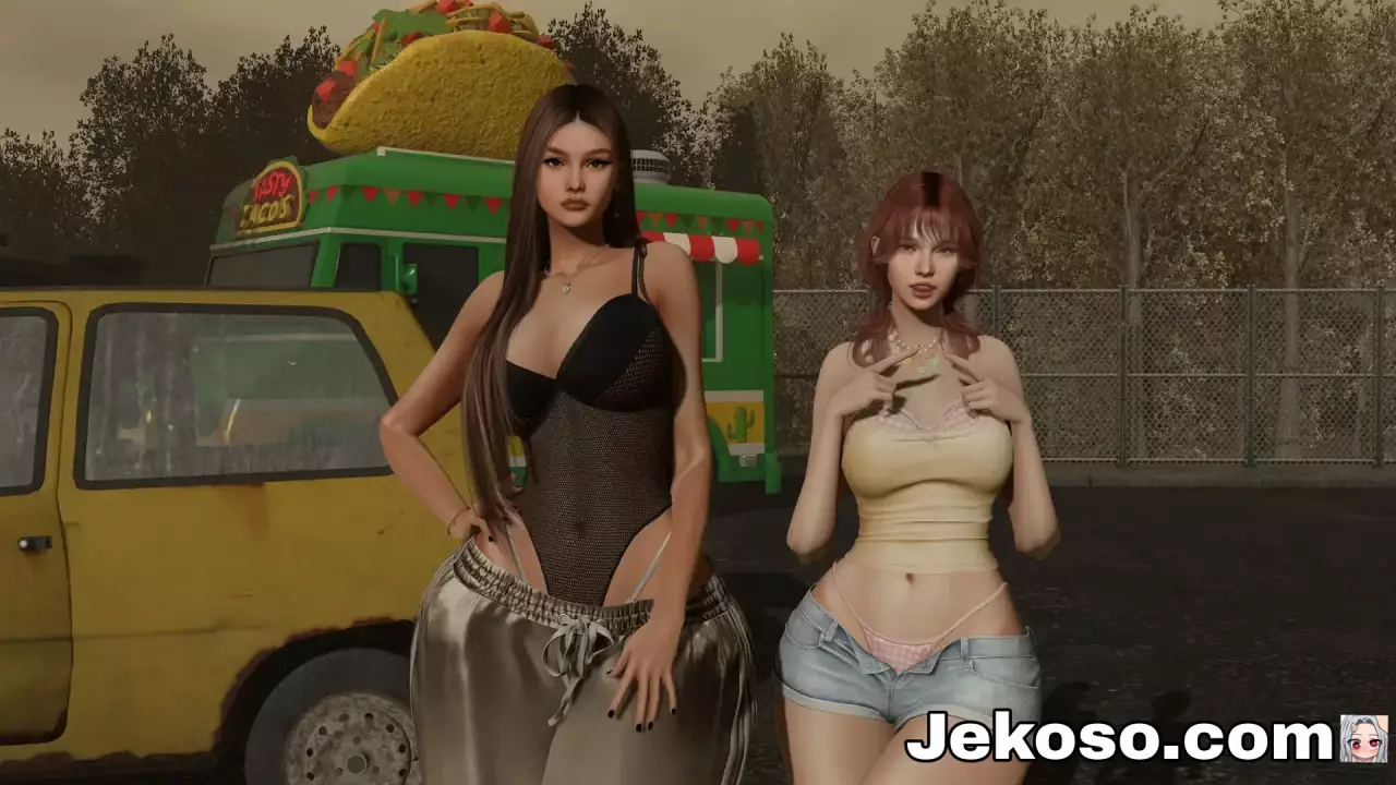 Screenshot 5 de Dystopia [v1.0] Español Android/Windows