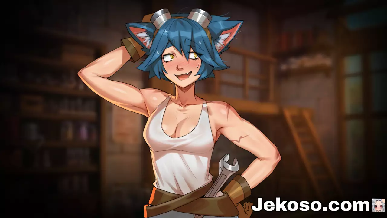 Screenshot 2 de Magic Academy [v0.7.5.2 Public]  Español Android/Windows