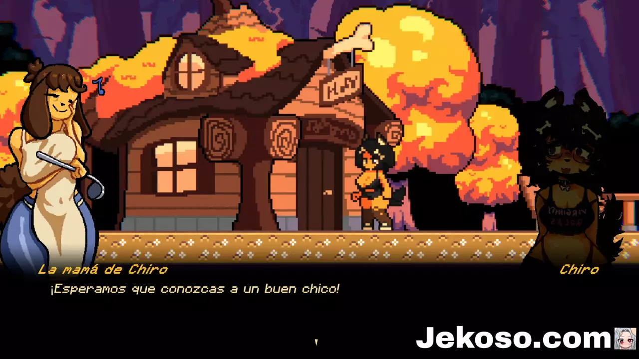 Screenshot 16 de Gamer Struggles [v0.2.4.1] Español Android Windows