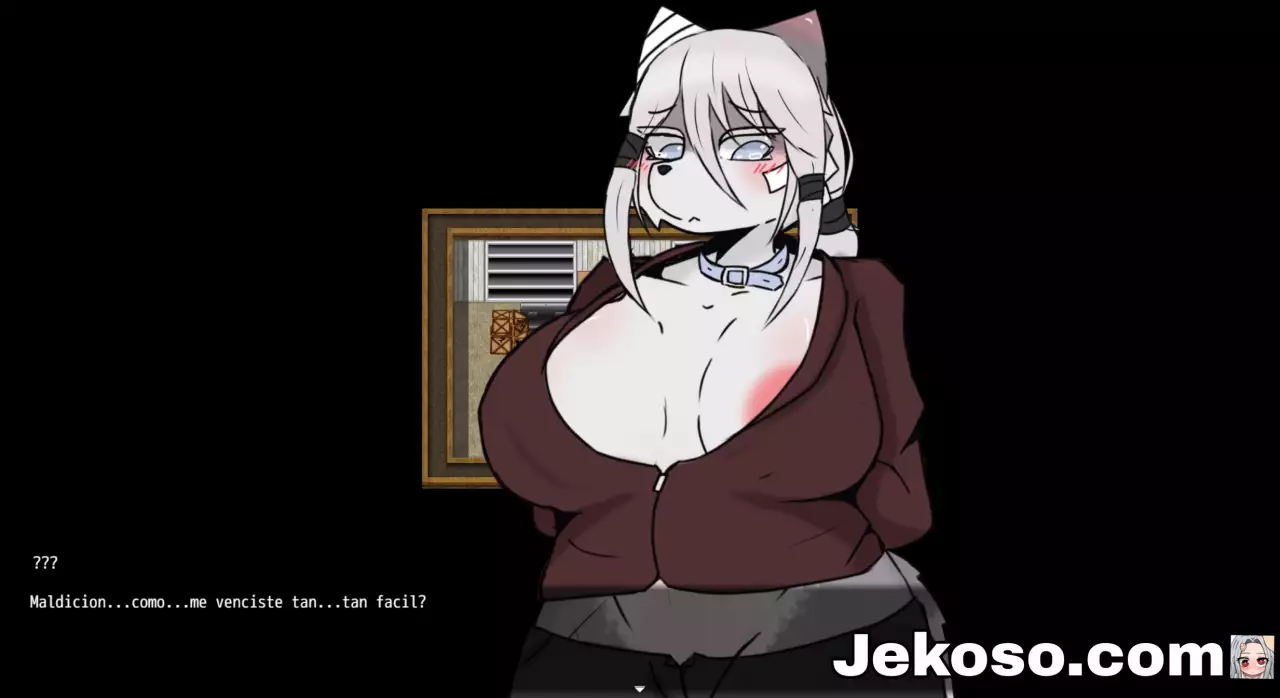Screenshot 6 de Fighting for Their Fur [v0.13] Español Android/Windows