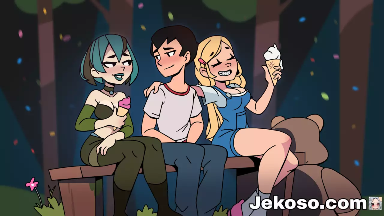 Screenshot 6 de Camp Pinewood Remix [v4.2.5] Español Android/Windows