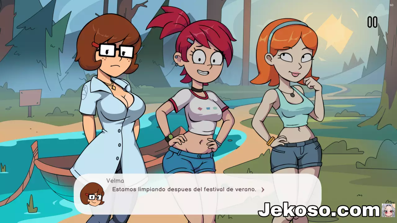 Screenshot 34 de Camp Pinewood Remix [v4.2.5] Español Android/Windows