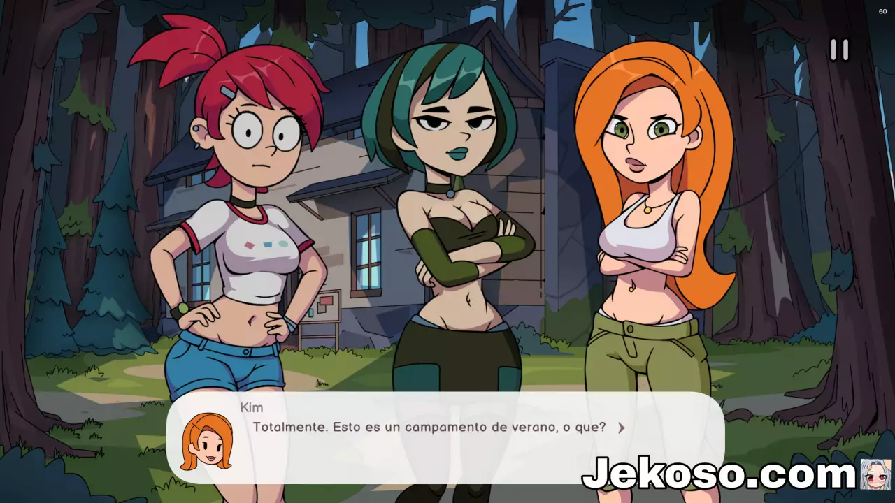 Screenshot 35 de Camp Pinewood Remix [v4.2.5] Español Android/Windows