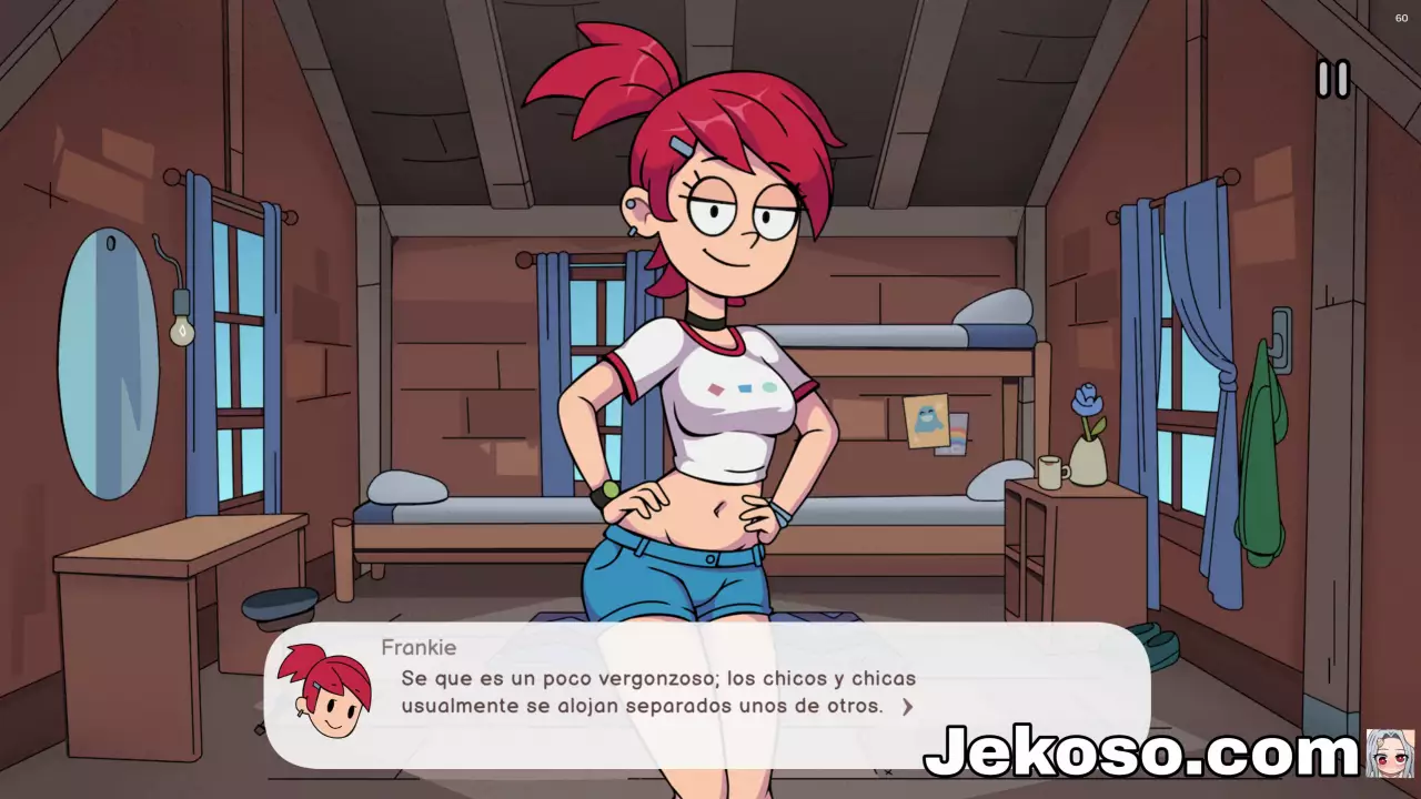 Screenshot 36 de Camp Pinewood Remix [v4.2.5] Español Android/Windows