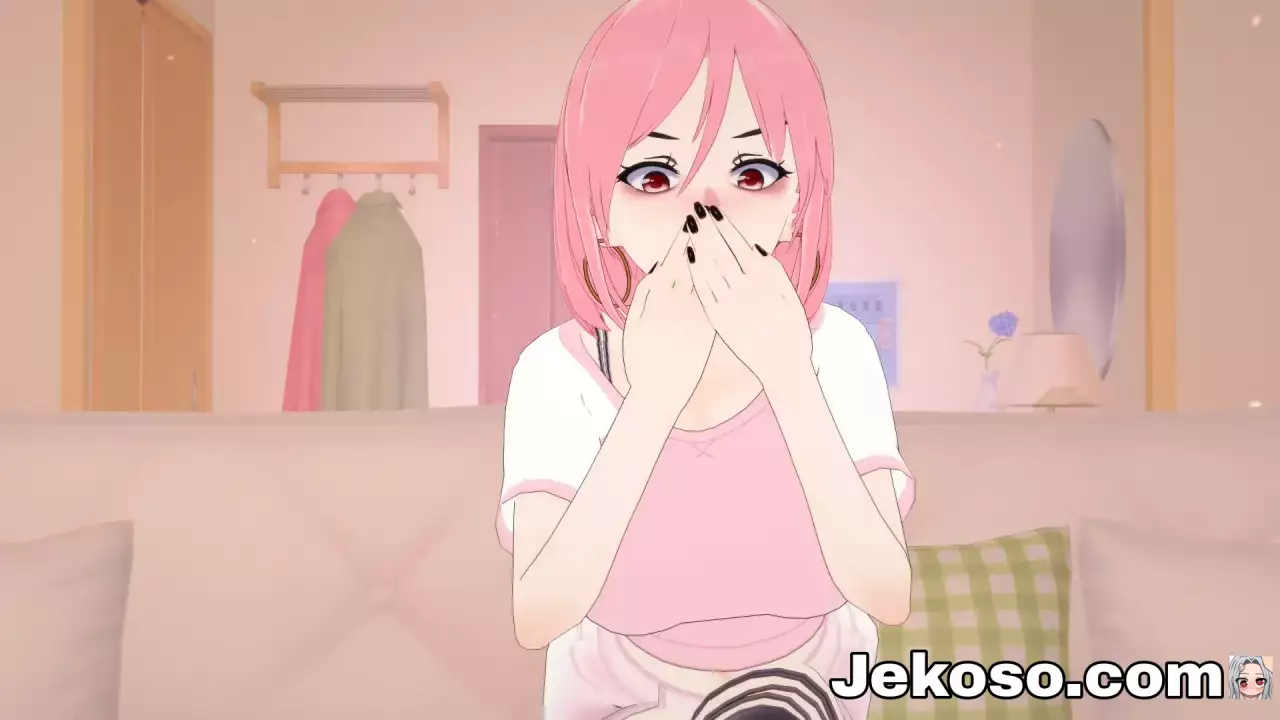 Screenshot 5 de Chloe: My Webcam Goddess [v0.1] Español Android/Windows