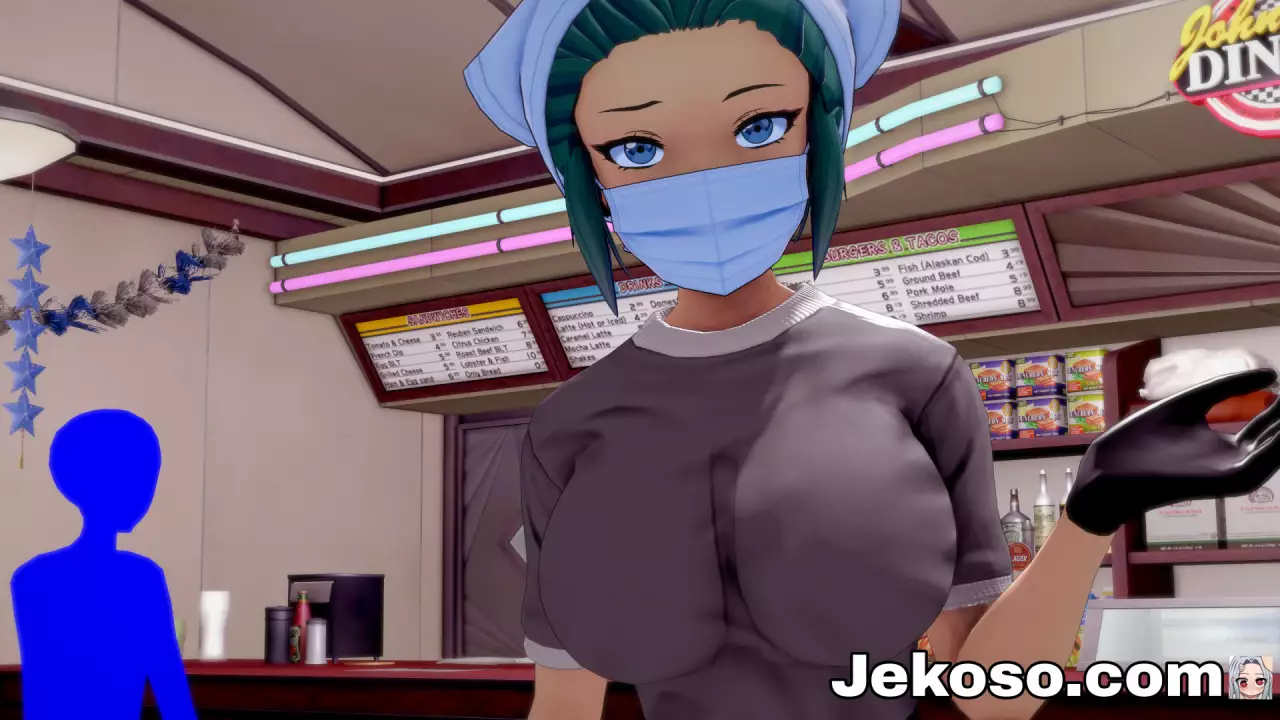 Screenshot 1 de NEW HOME NEW ME Remake [v0.2] Español Android/Windows