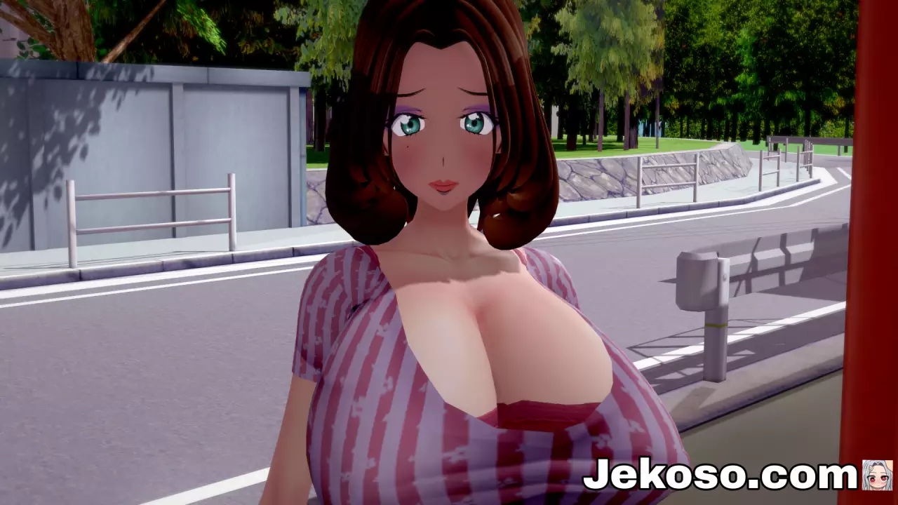 Screenshot 2 de NEW HOME NEW ME Remake [v0.2] Español Android/Windows