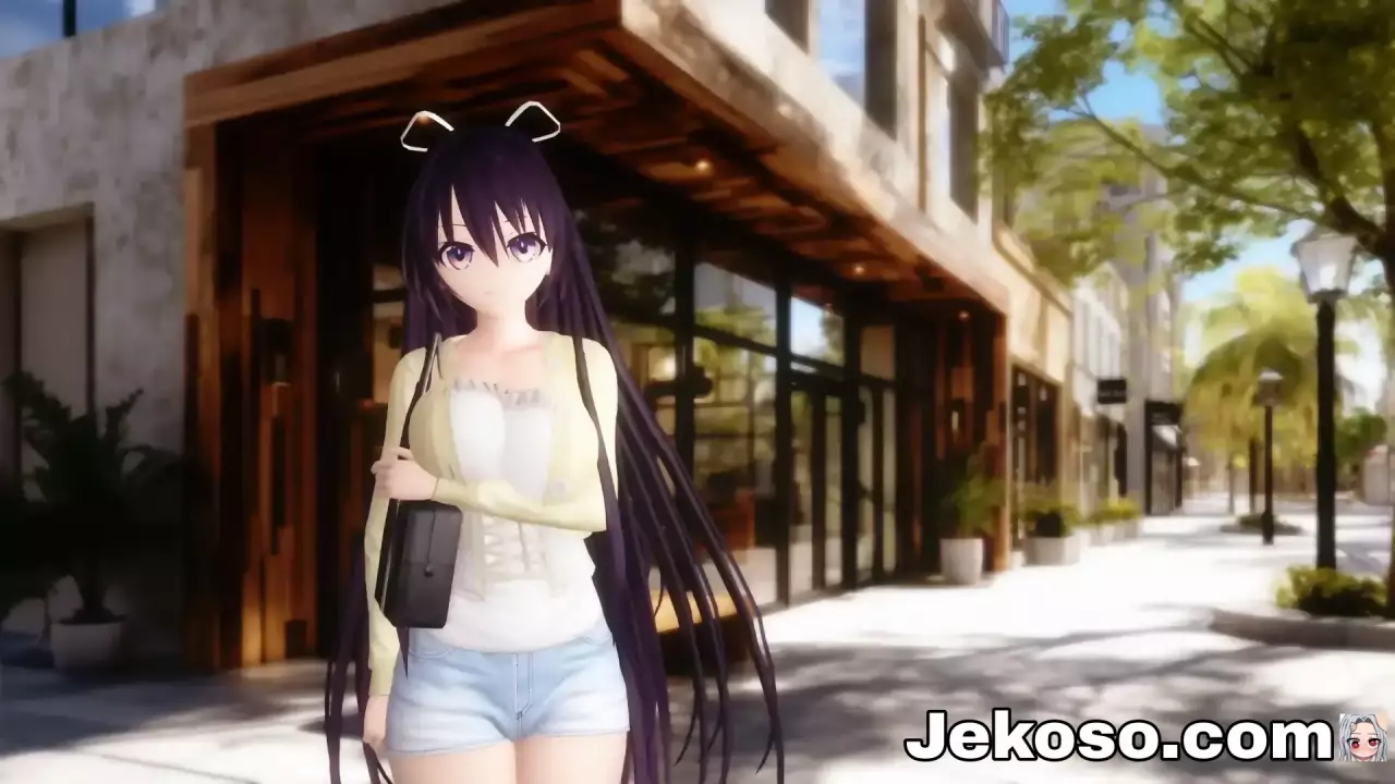 Screenshot 10 de Netori A Live [v0.6] Español Android/Windows