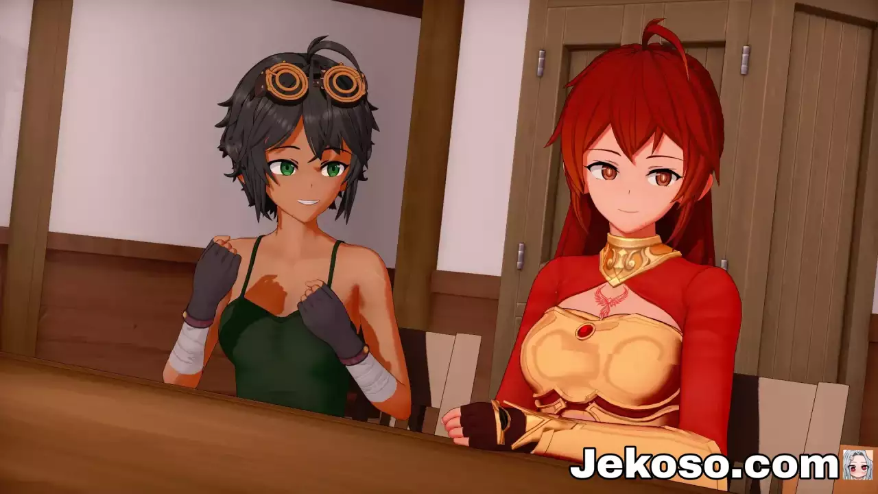 Screenshot 3 de From the Sin [v0.11] Español Android/Windows