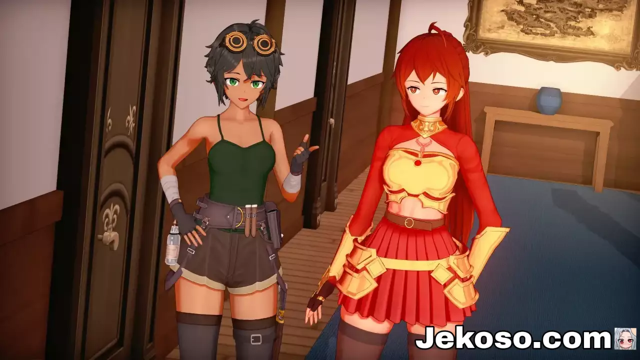 Screenshot 21 de From the Sin [v0.11] Español Android/Windows