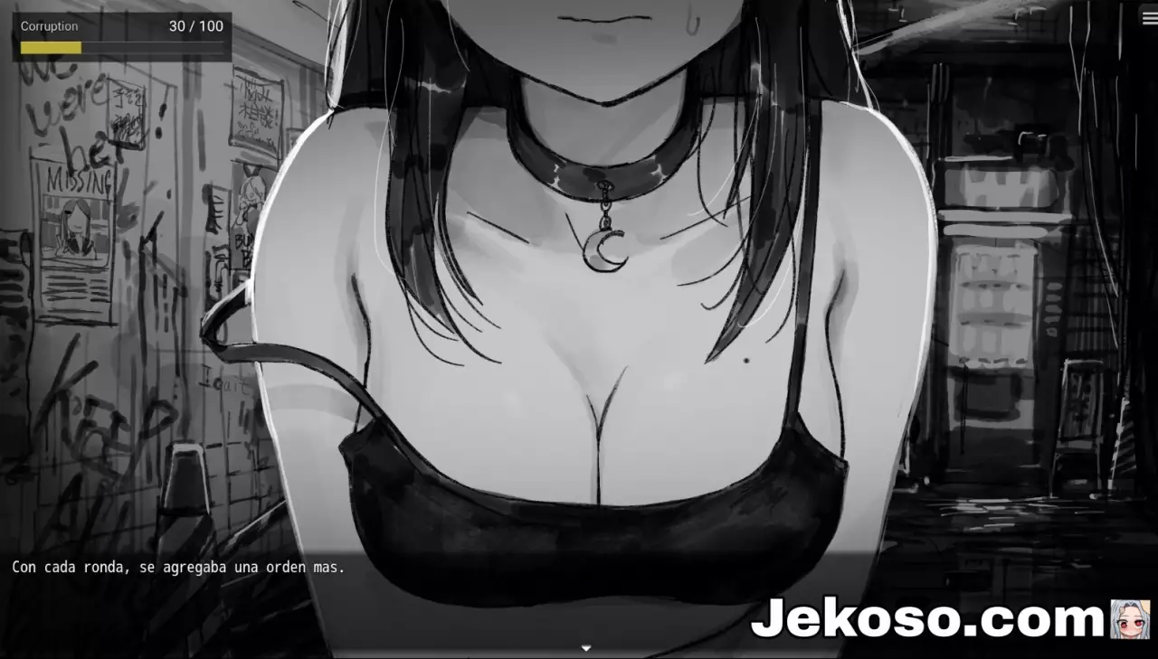Screenshot 7 de Noko's Lucky Rock-Paper-Scissors! [Final] Español Android/Windows