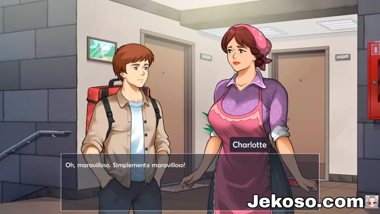 Screenshot 14 de MILF's Plaza 2 [v0.0.8f] Español Android/Windows
