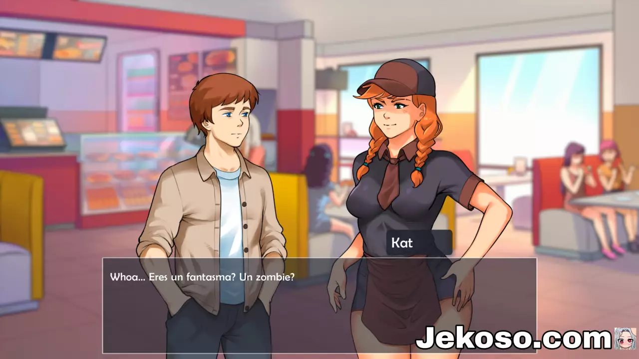 Screenshot 15 de MILF's Plaza 2 [v0.0.8f] Español Android/Windows