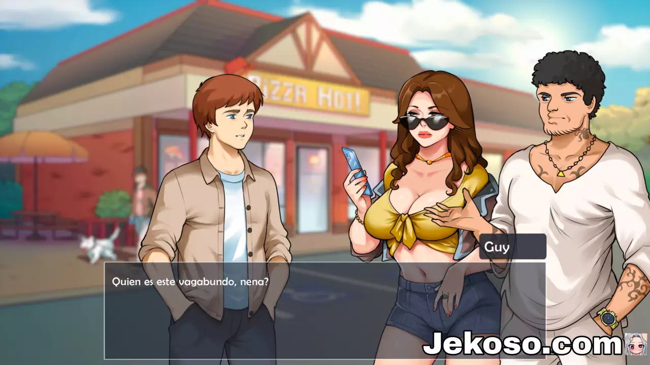 Screenshot 16 de MILF's Plaza 2 [v0.0.8f] Español Android/Windows