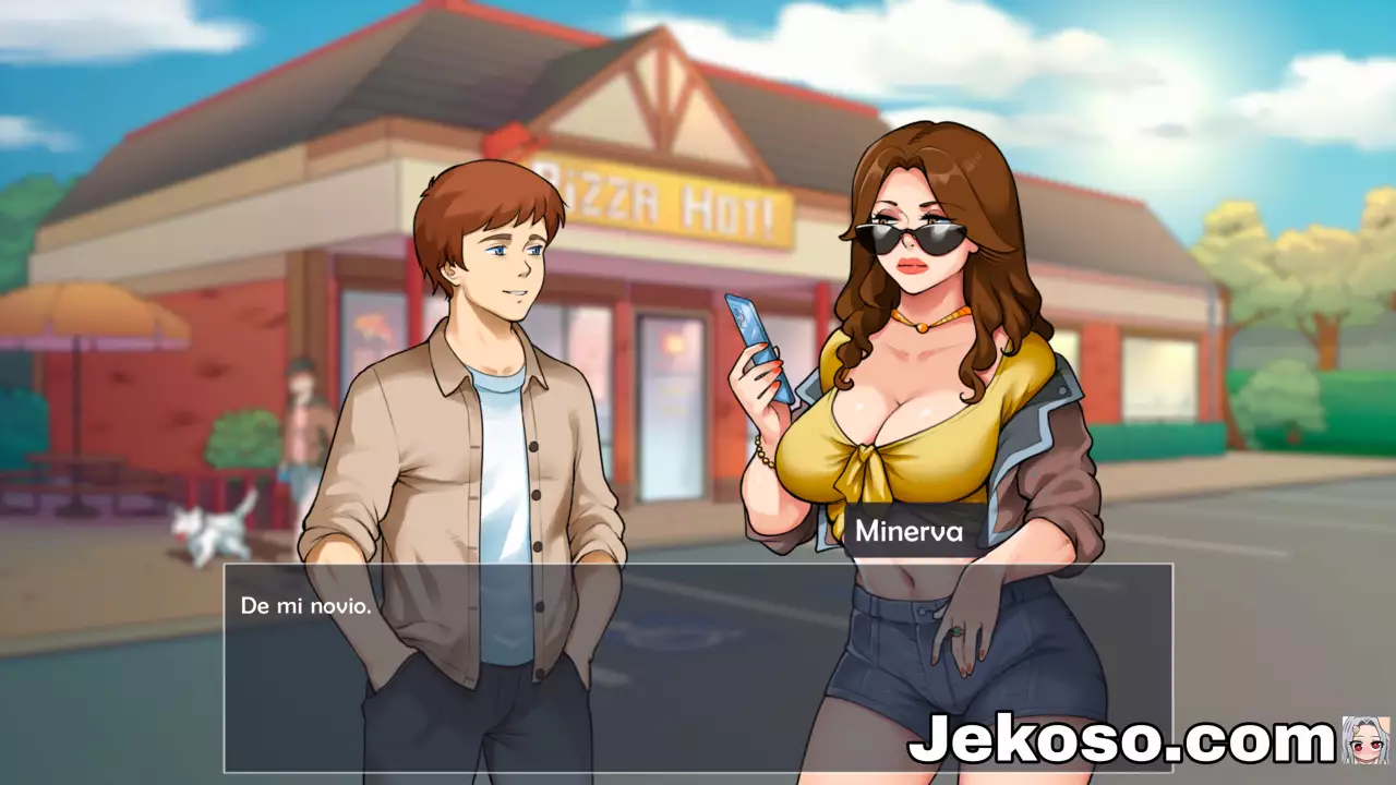 Screenshot 17 de MILF's Plaza 2 [v0.0.8f] Español Android/Windows
