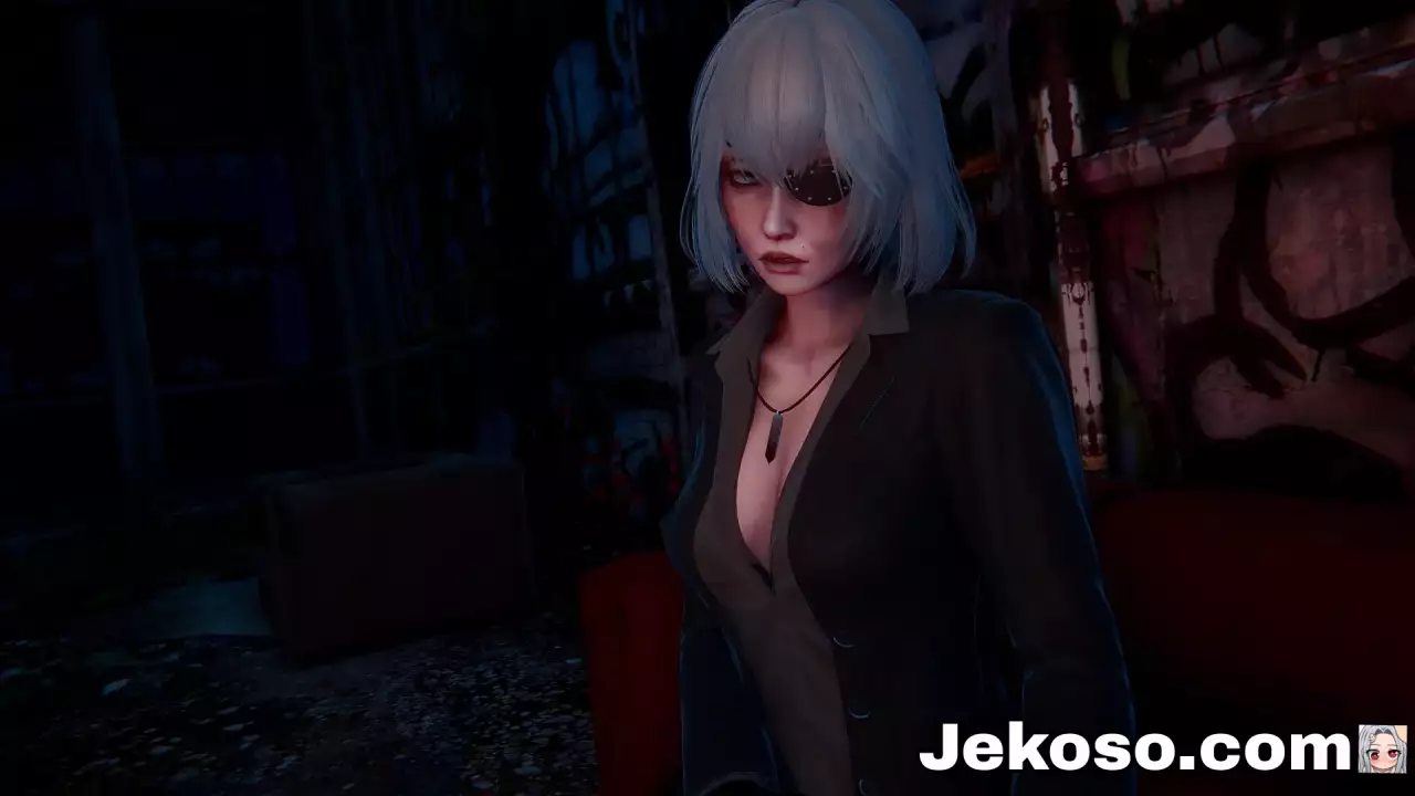 Screenshot 11 de Deathless [2.1] Español Android/Windows