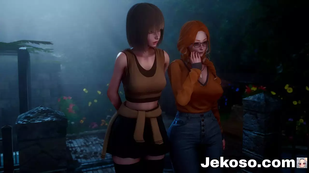 Screenshot 29 de Deathless [2.1] Español Android/Windows