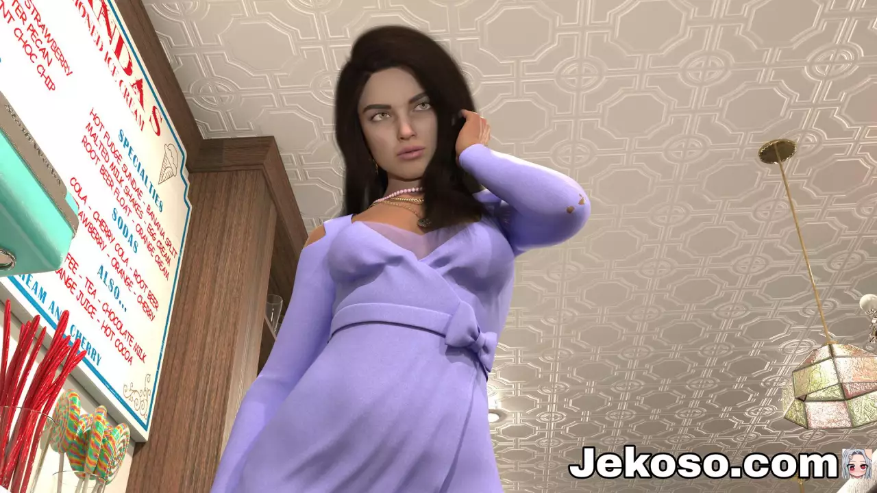Screenshot 9 de Scoops and Secrets [v1.0] Español Android/Windows