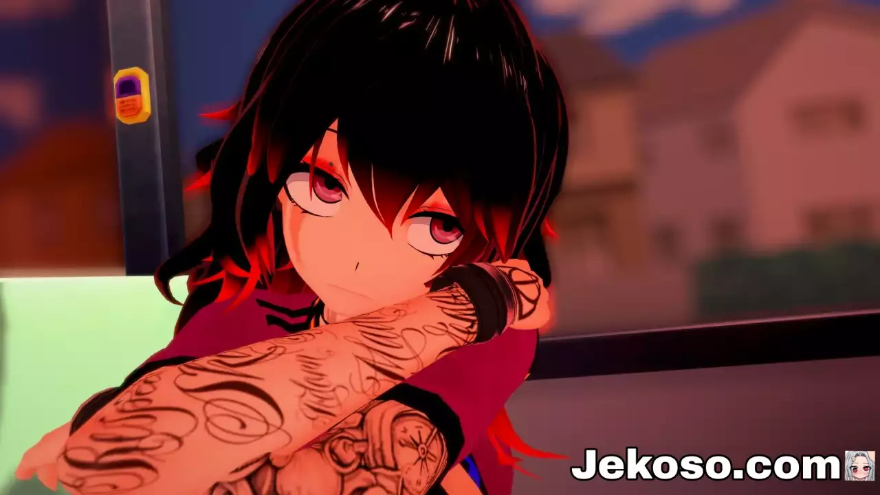 Screenshot 1 de Scissor Kick [v0.3] Español Android/Windows