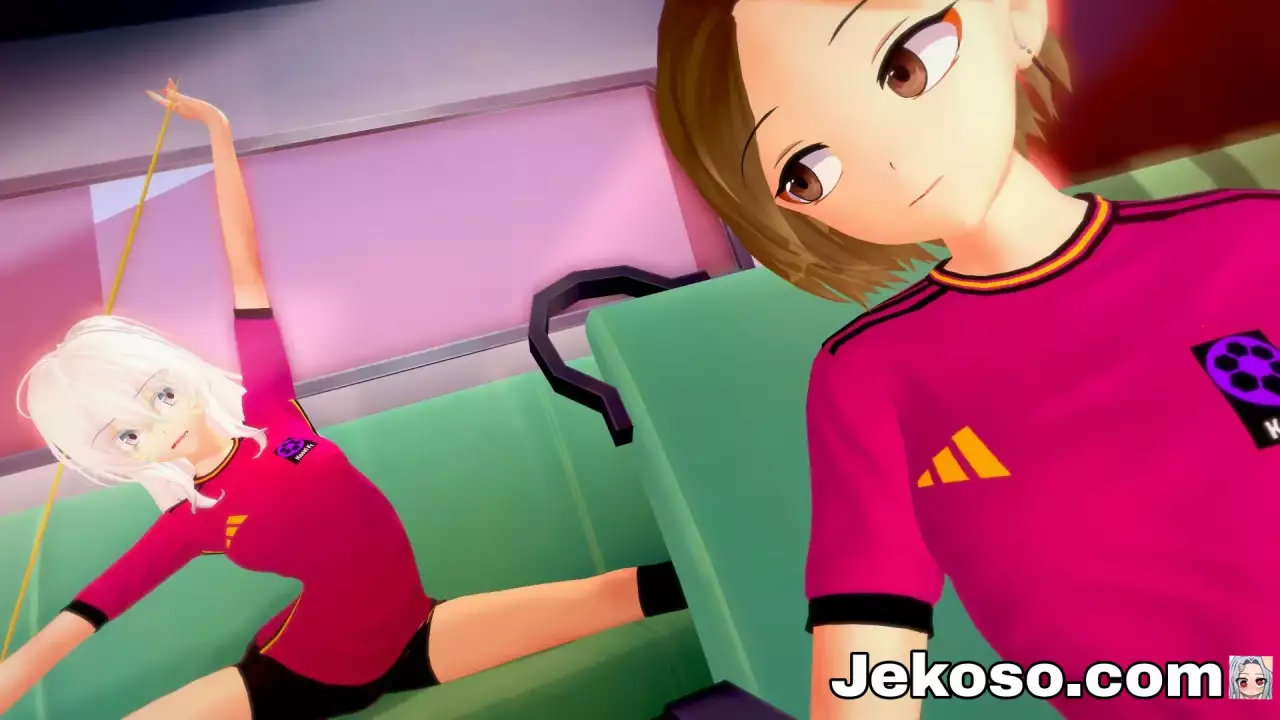 Screenshot 3 de Scissor Kick [v0.3] Español Android/Windows