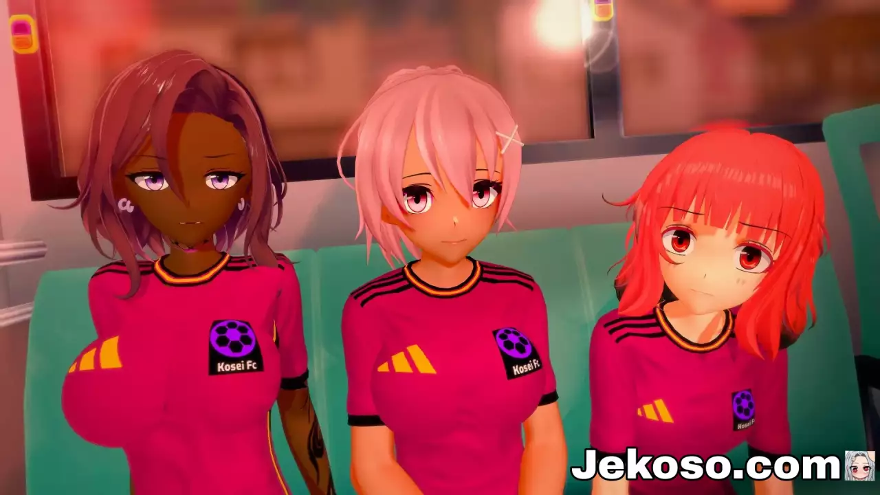 Screenshot 4 de Scissor Kick [v0.3] Español Android/Windows