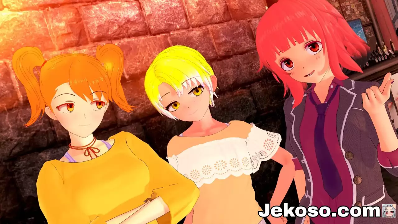 Screenshot 10 de Scissor Kick [v0.3] Español Android/Windows