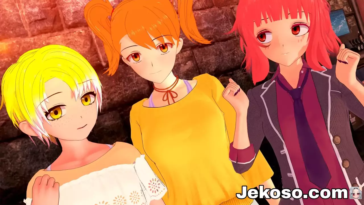 Screenshot 22 de Scissor Kick [v0.3] Español Android/Windows